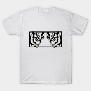 Tiger face T-Shirt